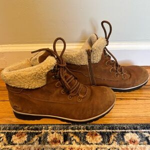 JBU by Jambu Redrock Brown Boots